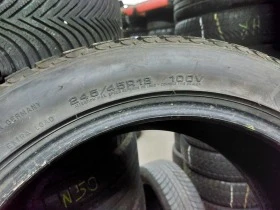 Гуми Зимни 245/45R18, снимка 8 - Гуми и джанти - 40299722