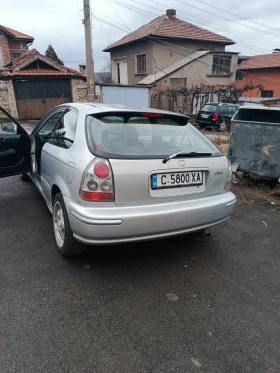 Honda Civic  - изображение 8