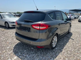 Ford C-max 1.6 ГАЗ.ИНЖ., снимка 5
