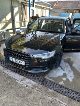 Audi A6, снимка 1