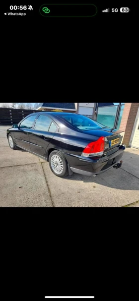 Volvo S60 2.4 Kinetic, снимка 3