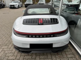 Porsche 911 992.2 CARRERA CABRIO/FACELIFT/BOSE/360/, снимка 4