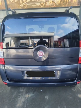 Fiat Qubo, снимка 8