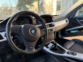 BMW 320 Touring  LCI 2011 г. (E91 фейслифт), 2. 0 бензин, , снимка 10