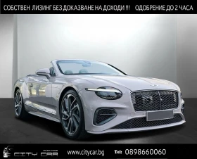 Bentley Continental gt GTC SPEED V8 HYBRID/FIRST EDITION/NAIM/, снимка 1