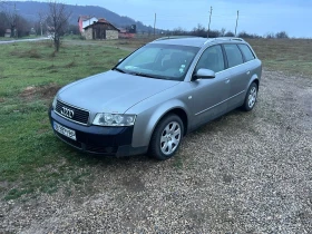Audi A4 B6, снимка 1