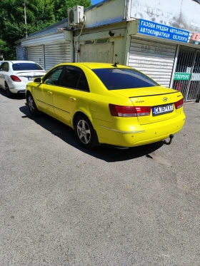 Hyundai Sonata, снимка 2