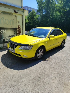 Hyundai Sonata, снимка 4