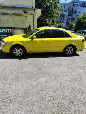 Hyundai Sonata, снимка 3
