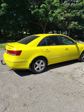 Hyundai Sonata, снимка 1
