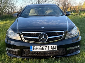 Mercedes-Benz C 180 AMG Vision, снимка 3
