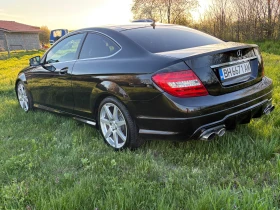 Mercedes-Benz C 180 AMG Vision, снимка 6