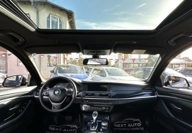 BMW 535 3.0D 299HP M PACK PANO KEYLESS, снимка 9