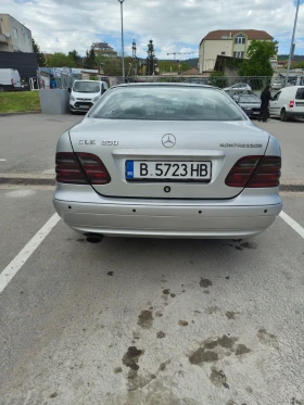Mercedes-Benz CLK 230 Kompressor, снимка 8