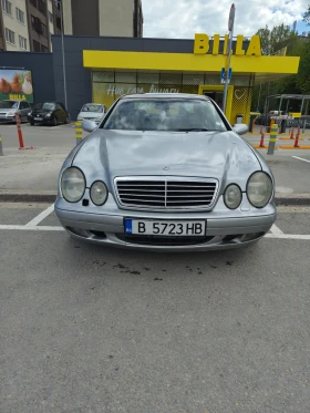 Mercedes-Benz CLK 230 Kompressor, снимка 2