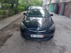 Opel Astra 1.6, снимка 1