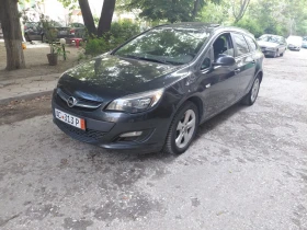 Opel Astra 1.6, снимка 2