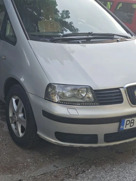 Seat Alhambra, снимка 4