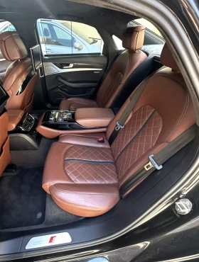 Audi S8, снимка 5