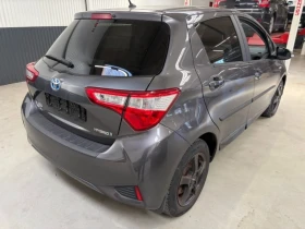 Toyota Yaris Hybrid | 1.5 | eCVT | Facelift 2019, снимка 4