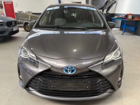 Toyota Yaris Hybrid | 1.5 | eCVT | Facelift 2019, снимка 2