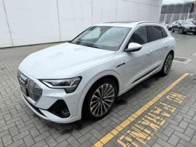Audi E-Tron Technik S LINE/ОБДУХВАНЕ/ПАНОРАМА, снимка 1