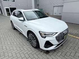 Audi E-Tron Technik S LINE/ОБДУХВАНЕ/ПАНОРАМА, снимка 3