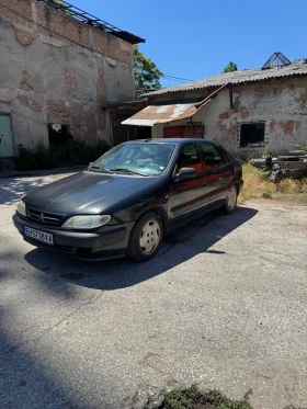 Citroen Xsara 1.6 Бензин, снимка 1