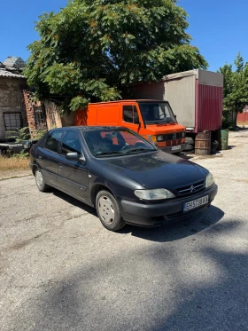 Citroen Xsara 1.6 Бензин, снимка 2
