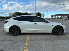 Tesla Model 3 LONG R.ЦЕНА ДО БЪЛГАРИЯ + РЕГИСТРАЦИЯ & АВТОКРЕДИТ, снимка 3