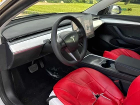 Tesla Model 3 LONG R.ЦЕНА ДО БЪЛГАРИЯ + РЕГИСТРАЦИЯ & АВТОКРЕДИТ, снимка 5
