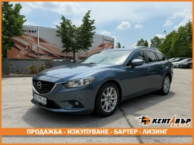 Mazda 6 2.2d 150 к.с. , снимка 1