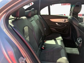 Mercedes-Benz C 43 AMG ПОДГРЕВ* КАМЕРА* BURMESTER* KEYLESS, снимка 16
