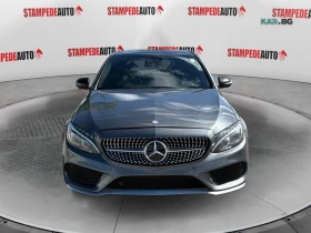 Mercedes-Benz C 43 AMG ПОДГРЕВ* КАМЕРА* BURMESTER* KEYLESS, снимка 2