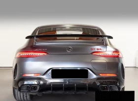 Mercedes-Benz AMG GT 63S E PERF/843HP/КЕРАМИКА/BURM. 3D/NIGHT/4М/300h, снимка 4