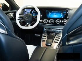 Mercedes-Benz AMG GT 63S E PERF/843HP/КЕРАМИКА/BURM. 3D/NIGHT/4М/300h, снимка 8