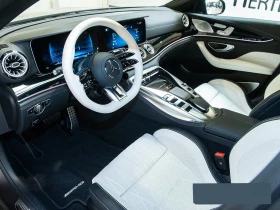 Mercedes-Benz AMG GT 63S E PERF/843HP/КЕРАМИКА/BURM. 3D/NIGHT/4М/300h, снимка 9