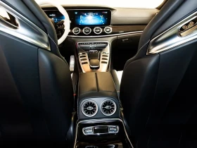 Mercedes-Benz AMG GT 63S E PERF/843HP/КЕРАМИКА/BURM. 3D/NIGHT/4М/300h, снимка 15