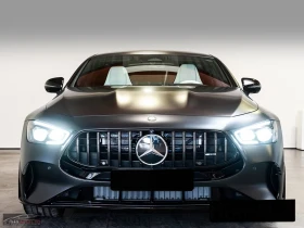 Mercedes-Benz AMG GT 63S E PERF/843HP/КЕРАМИКА/BURM. 3D/NIGHT/4М/300h, снимка 3