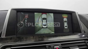 BMW 640 АВТОКРЕДИТ * ПОДГРЕВ * ПАНОРАМА * ДИГИТАЛ * HUD, снимка 12