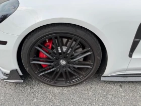 Porsche Panamera TURBO ЦЕНА ДО БЪЛГАРИЯ РЕГИСТРАЦИЯ & АВТОКРЕДИТ, снимка 17