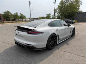 Porsche Panamera TURBO ЦЕНА ДО БЪЛГАРИЯ РЕГИСТРАЦИЯ & АВТОКРЕДИТ, снимка 4