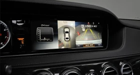 Mercedes-Benz S 400 ОБДУХВАНЕ * 360 * ДИСТРОНИК * TV * HEAD UP * , снимка 8
