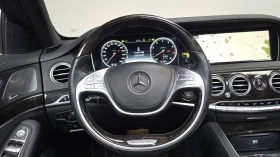 Mercedes-Benz S 400 ОБДУХВАНЕ * 360 * ДИСТРОНИК * TV * HEAD UP * , снимка 6