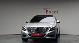 Mercedes-Benz S 400 ОБДУХВАНЕ * 360 * ДИСТРОНИК * TV * HEAD UP * , снимка 2