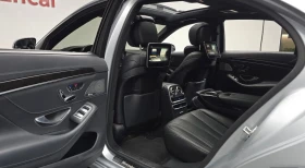 Mercedes-Benz S 400 ОБДУХВАНЕ * 360 * ДИСТРОНИК * TV * HEAD UP * , снимка 10