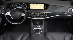 Mercedes-Benz S 400 ОБДУХВАНЕ * 360 * ДИСТРОНИК * TV * HEAD UP * , снимка 5