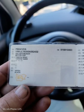 Toyota Yaris 1.3, снимка 6