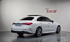 Mercedes-Benz C 300 AMG* LINE* ОБДУХВАНЕ* ХЕДЪП* ДИСТРОНИК* 360КАМЕРА*, снимка 2