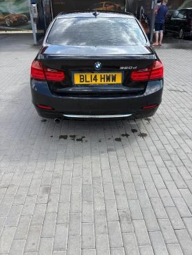 BMW 320 F30, снимка 2
